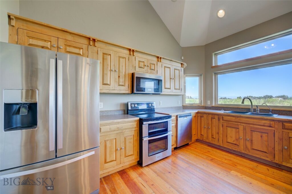 437 Old West Trail, Bozeman MT 59718