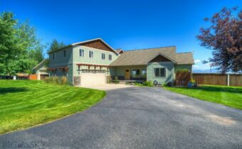 437 Old West Trail, Bozeman MT 59718