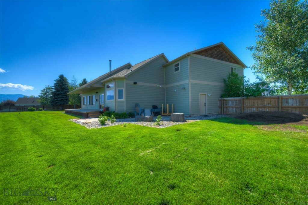 437 Old West Trail, Bozeman MT 59718