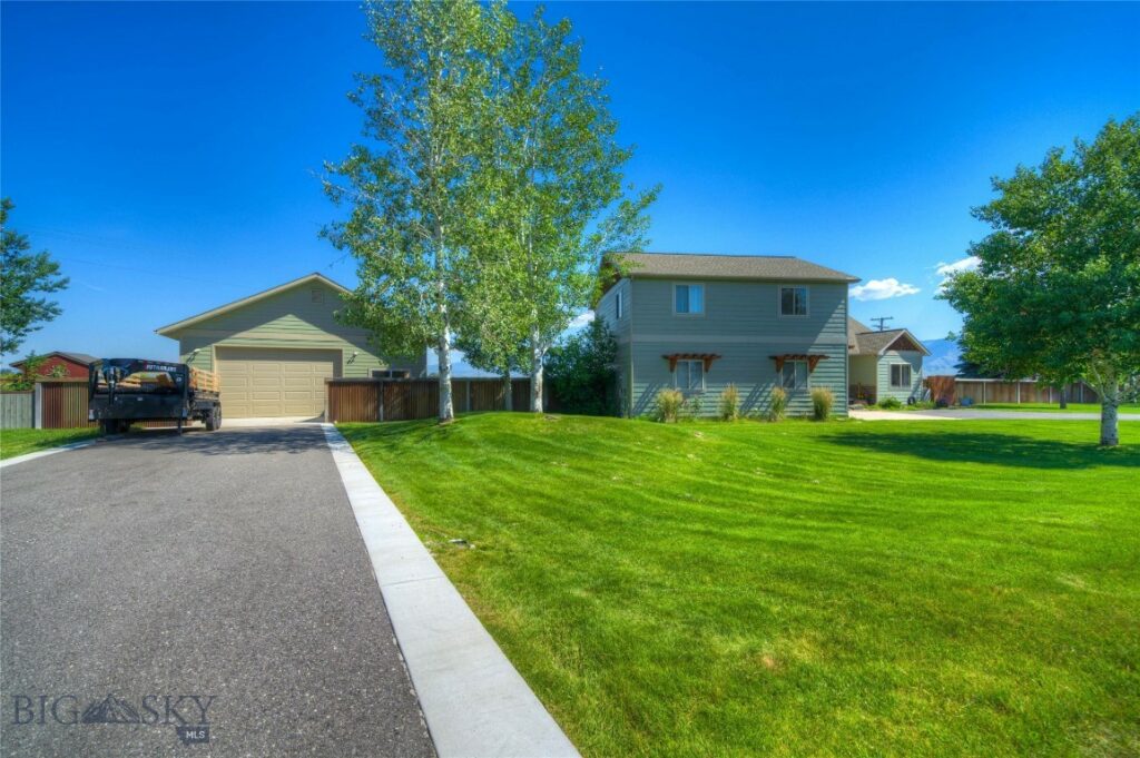 437 Old West Trail, Bozeman MT 59718