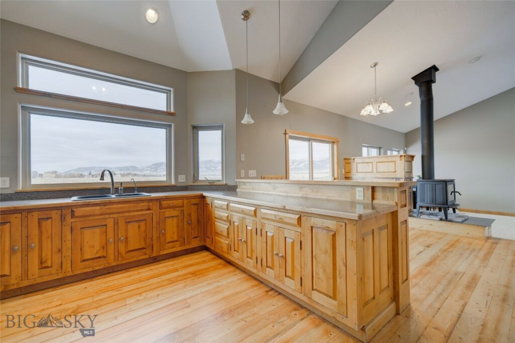 437 Old West Trail, Bozeman MT 59718