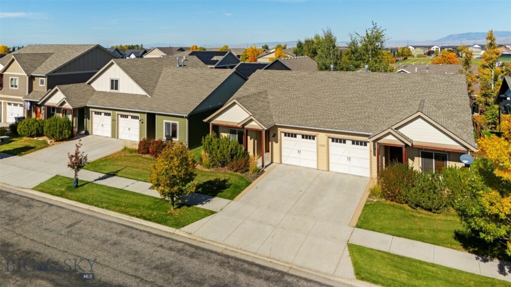 4375 Brookside Lane, Bozeman MT 59718