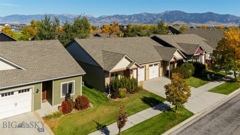 4375 Brookside Lane, Bozeman MT 59718
