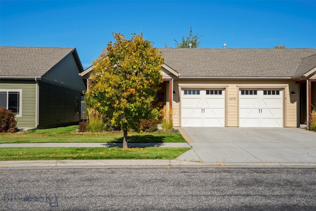 4375 Brookside Lane, Bozeman MT 59718