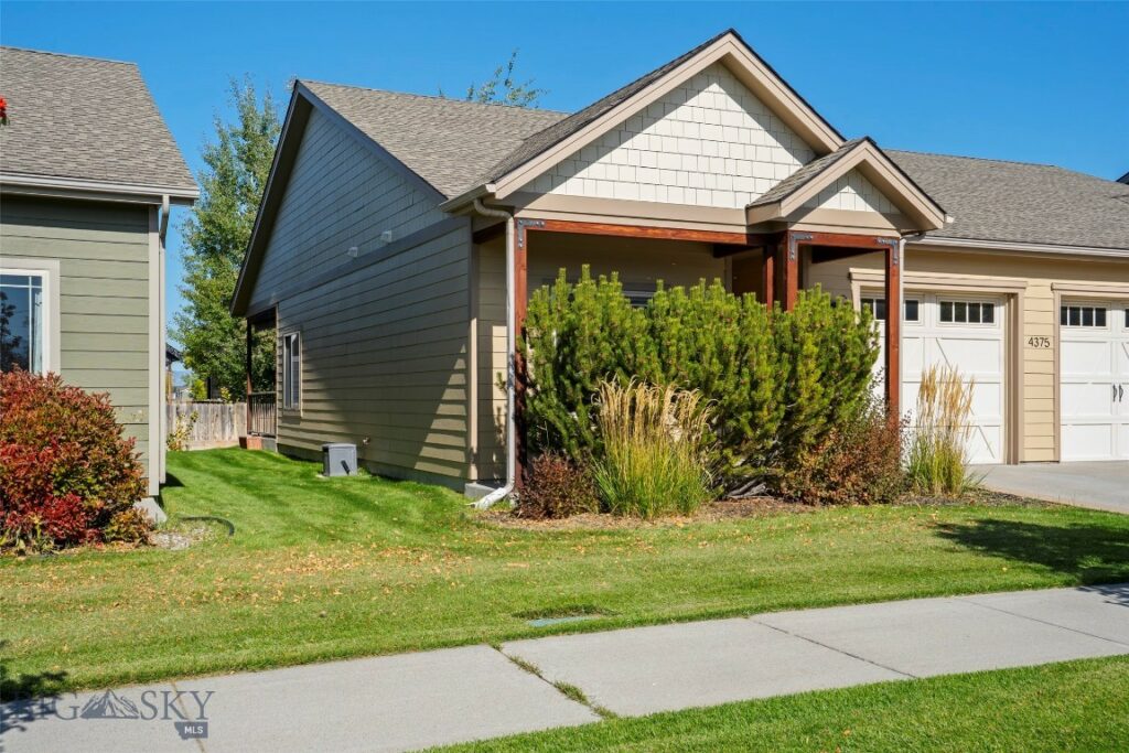 4375 Brookside Lane, Bozeman MT 59718