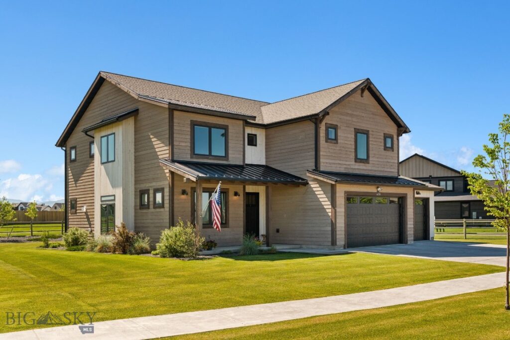 438 White Horse Loop, Bozeman MT 59718