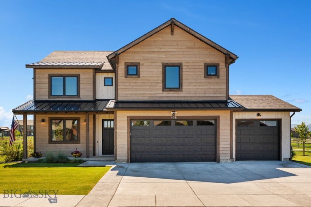 438 White Horse Loop, Bozeman MT 59718