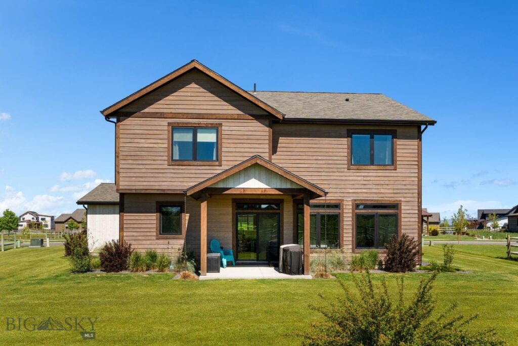 438 White Horse Loop, Bozeman MT 59718