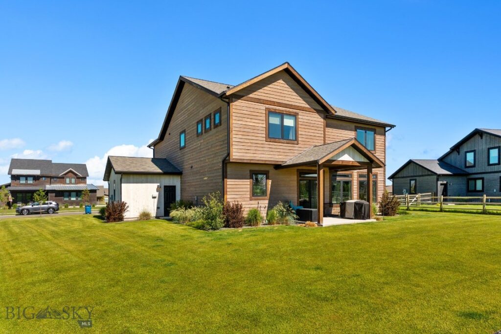 438 White Horse Loop, Bozeman MT 59718