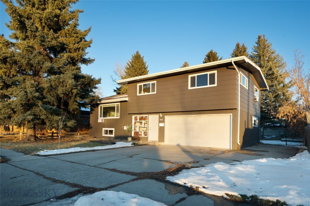 440 N 11th Avenue, Bozeman MT 59715