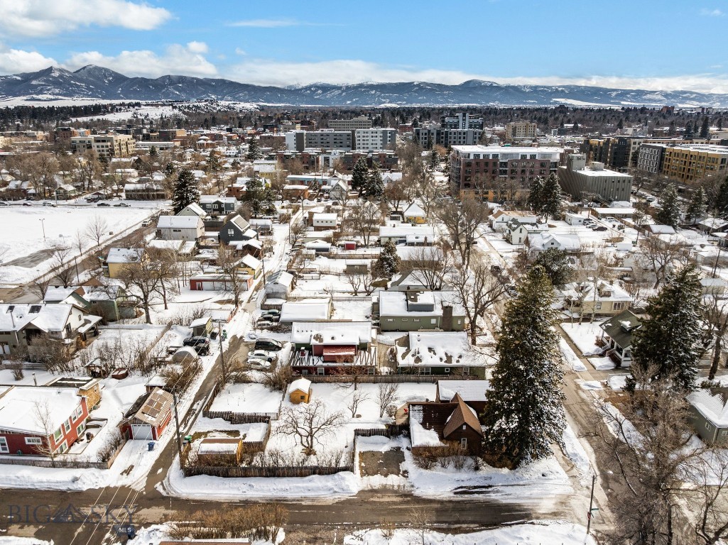 440 N Tracy Avenue, Bozeman MT 59715