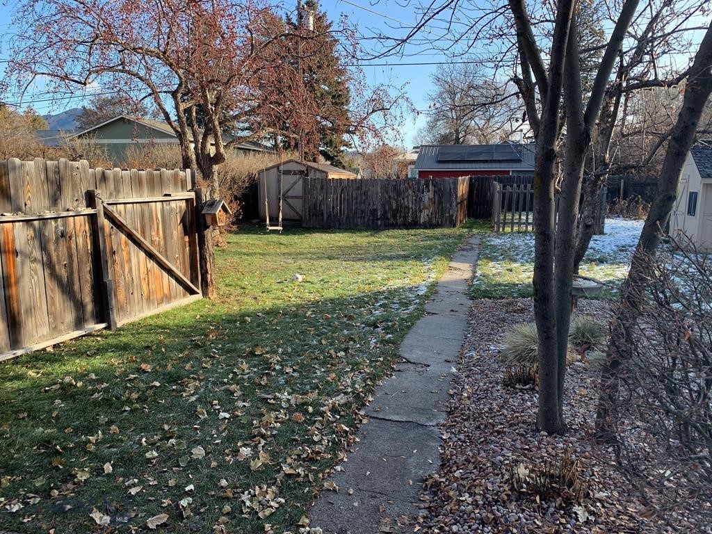 440 N Tracy Avenue, Bozeman MT 59715