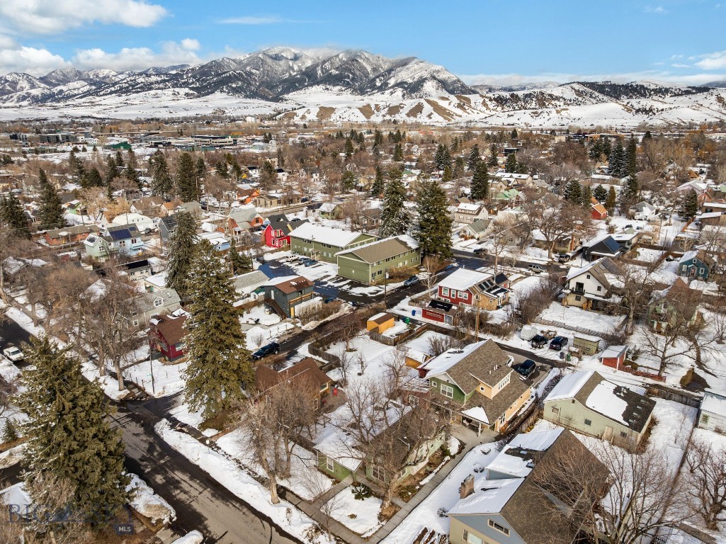 440 N Tracy Avenue, Bozeman MT 59715