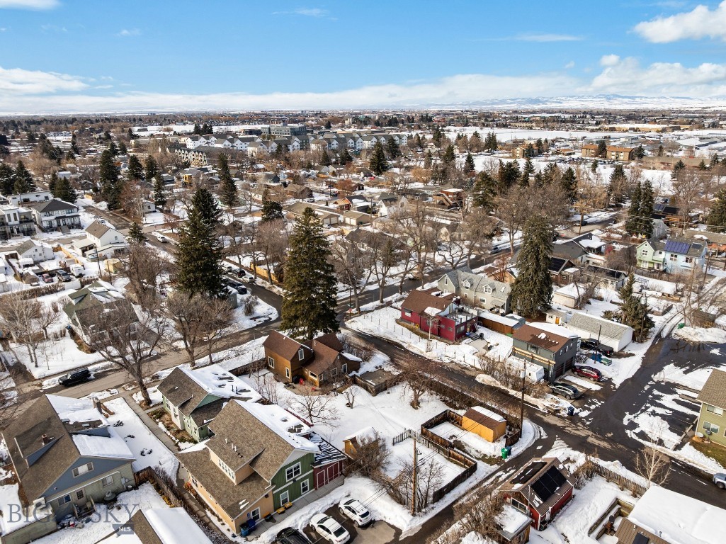 440 N Tracy Avenue, Bozeman MT 59715