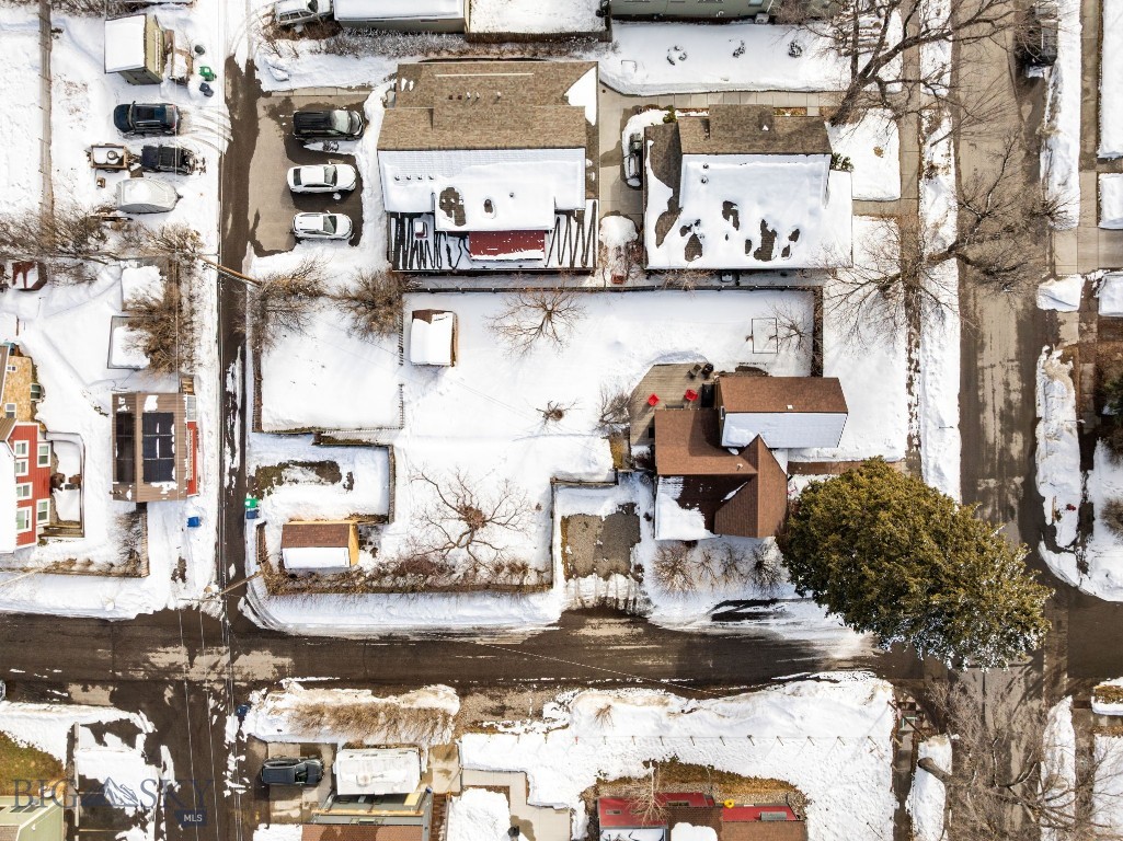 440 N Tracy Avenue, Bozeman MT 59715