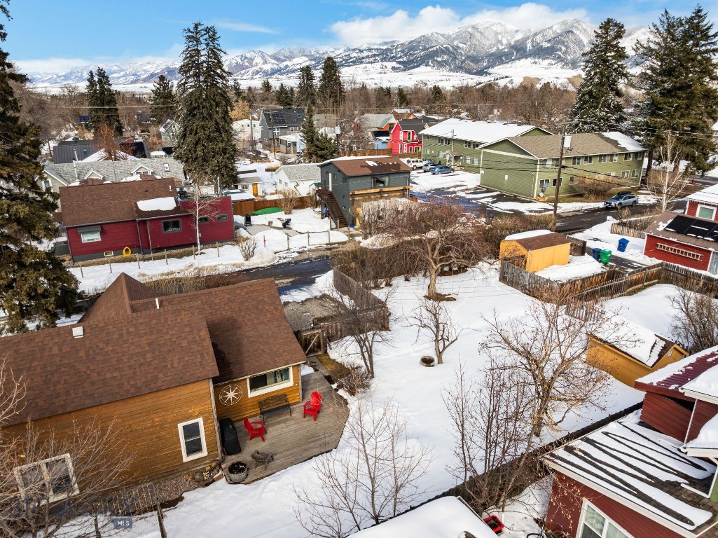 440 N Tracy Avenue, Bozeman MT 59715