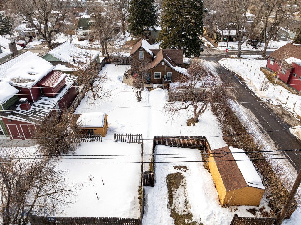440 N Tracy Avenue, Bozeman MT 59715