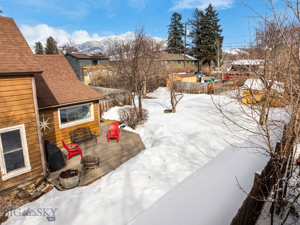 440 N Tracy Avenue, Bozeman MT 59715