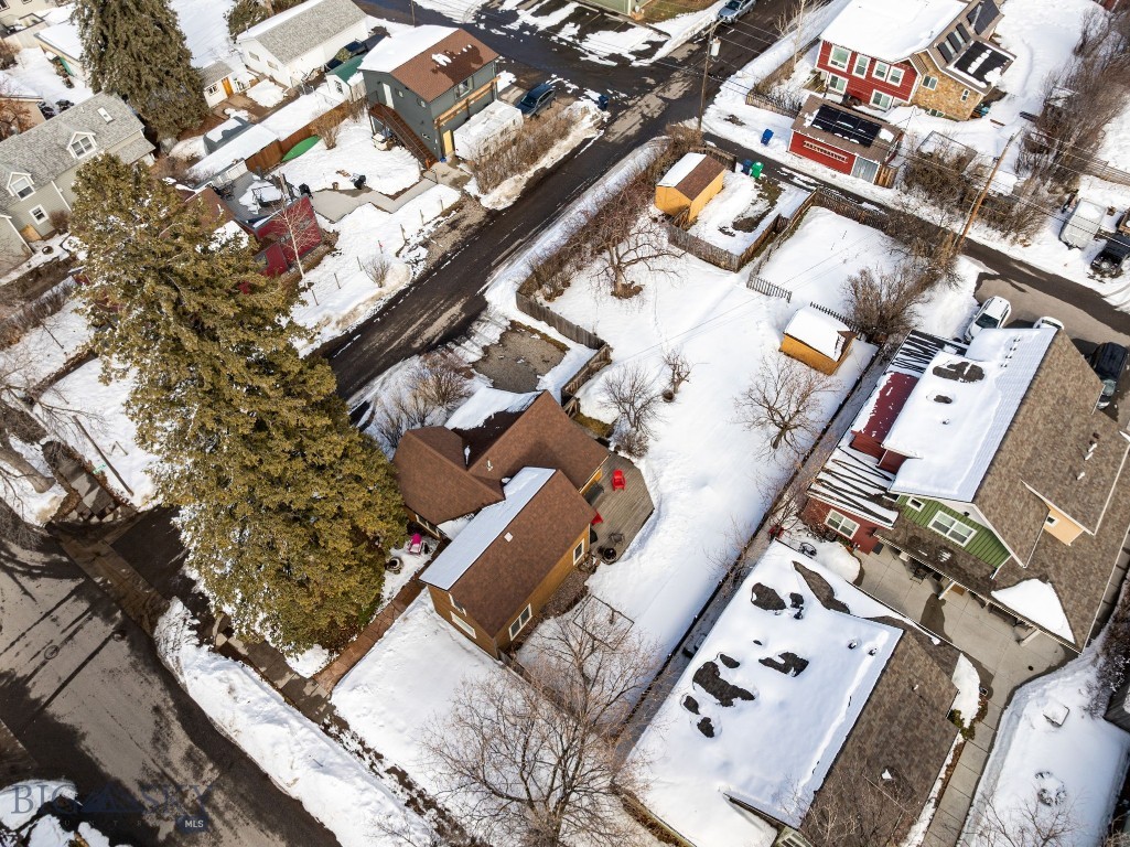 440 N Tracy Avenue, Bozeman MT 59715