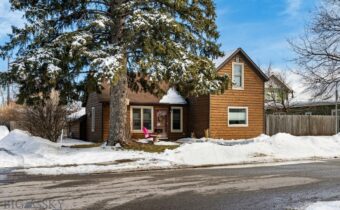 440 N Tracy Avenue, Bozeman MT 59715
