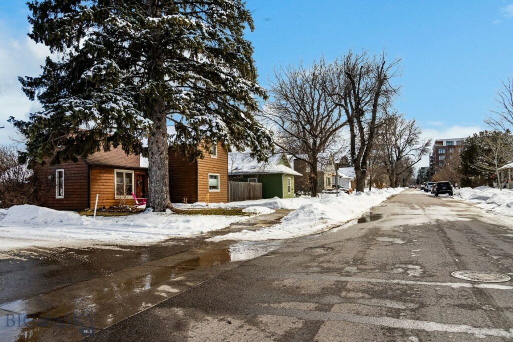 440 N Tracy Avenue, Bozeman MT 59715