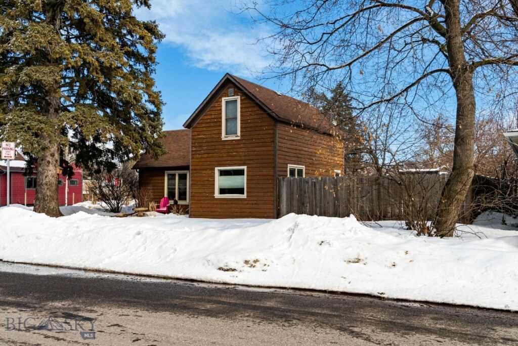 440 N Tracy Avenue, Bozeman MT 59715