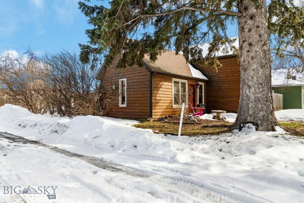 440 N Tracy Avenue, Bozeman MT 59715
