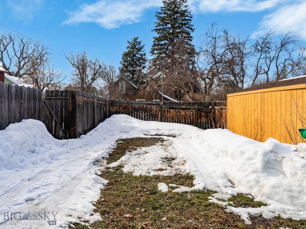 440 N Tracy Avenue, Bozeman MT 59715
