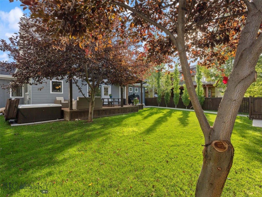 4445 Perry Street, Bozeman MT 59718