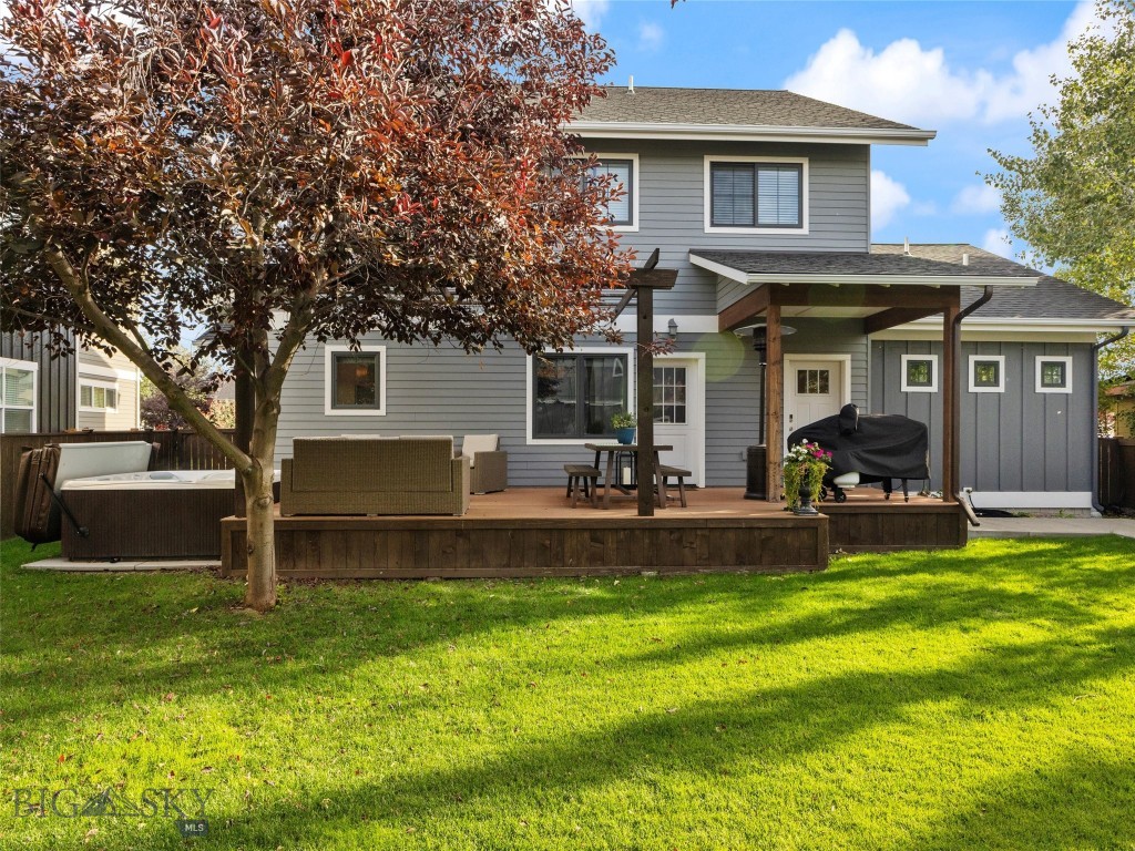 4445 Perry Street, Bozeman MT 59718