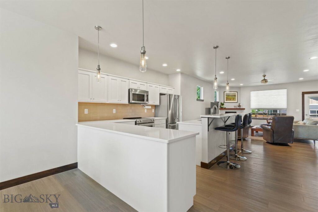 4461 Shadow Glen Drive, Bozeman MT 59718