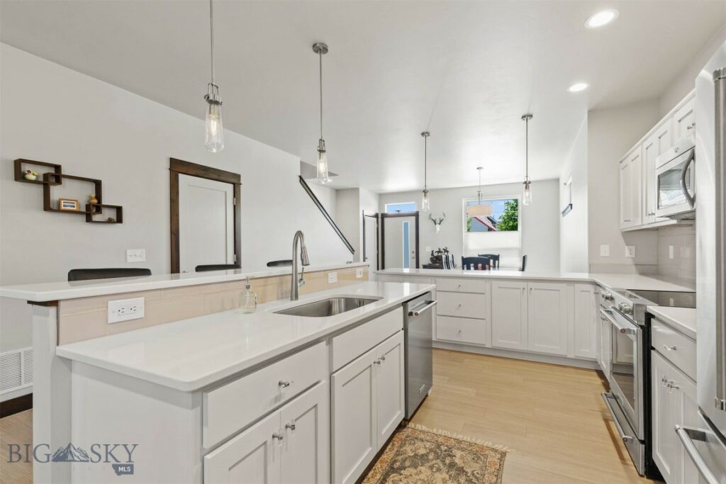 4461 Shadow Glen Drive, Bozeman MT 59718