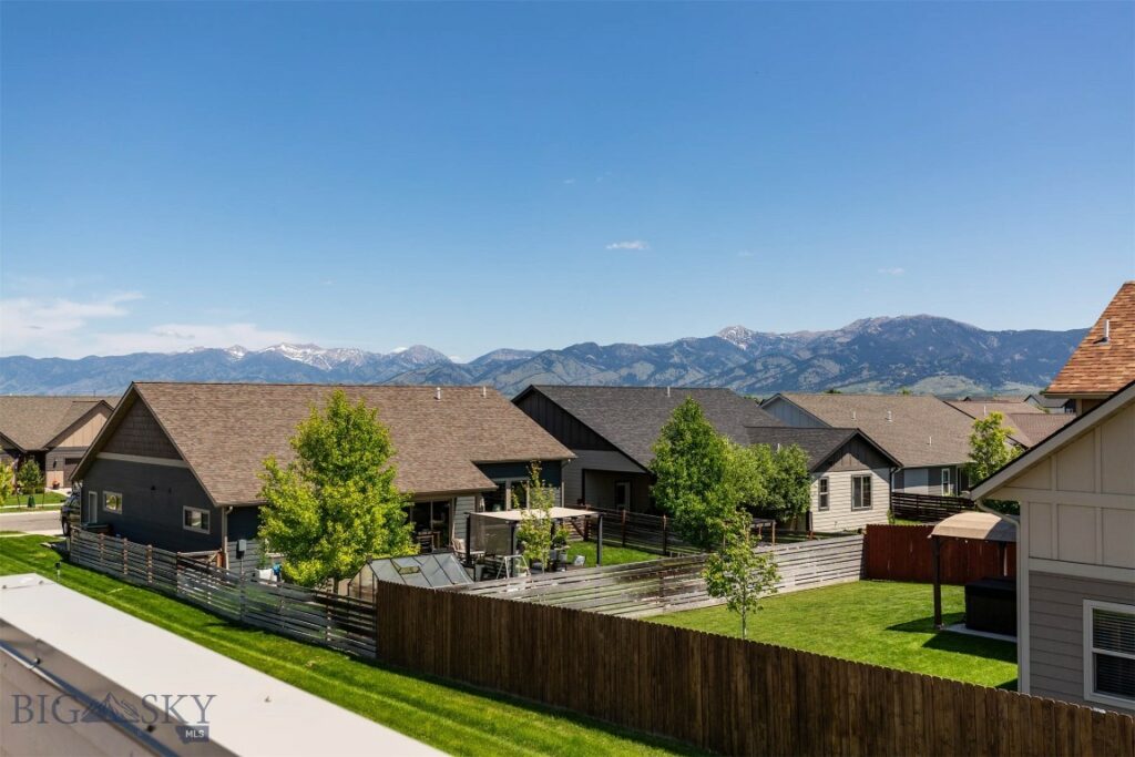 4461 Shadow Glen Drive, Bozeman MT 59718
