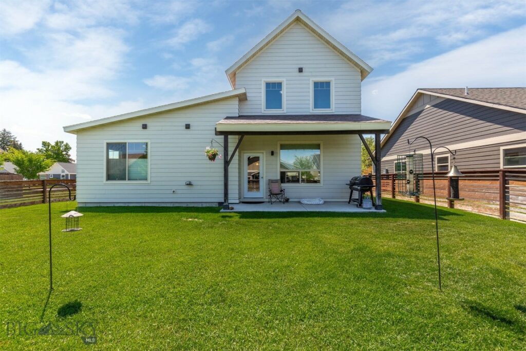 4461 Shadow Glen Drive, Bozeman MT 59718