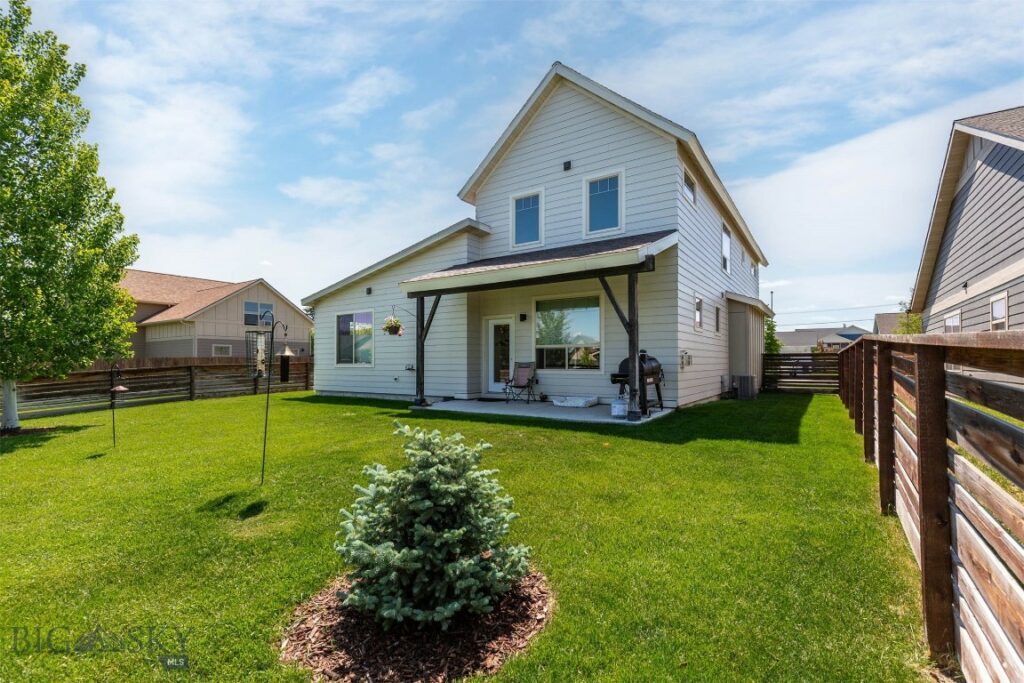 4461 Shadow Glen Drive, Bozeman MT 59718