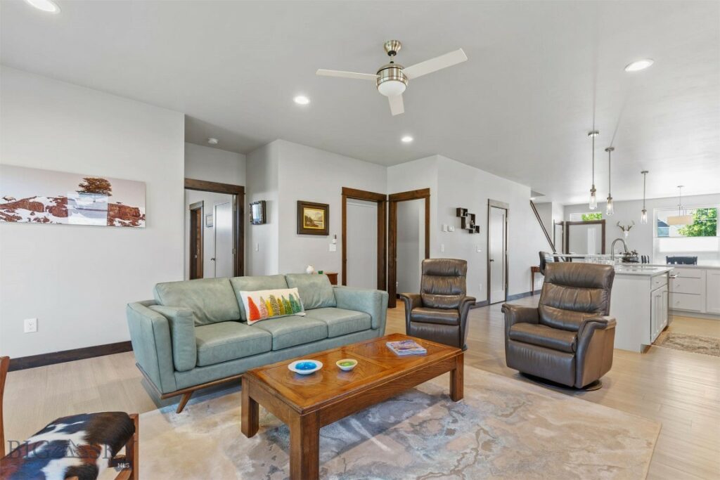 4461 Shadow Glen Drive, Bozeman MT 59718
