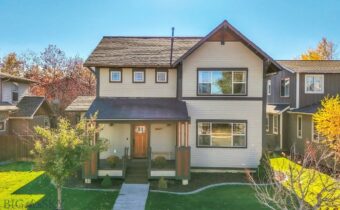 4468 Alexander Street, Bozeman MT 59718