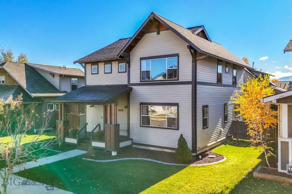 4468 Alexander Street, Bozeman MT 59718