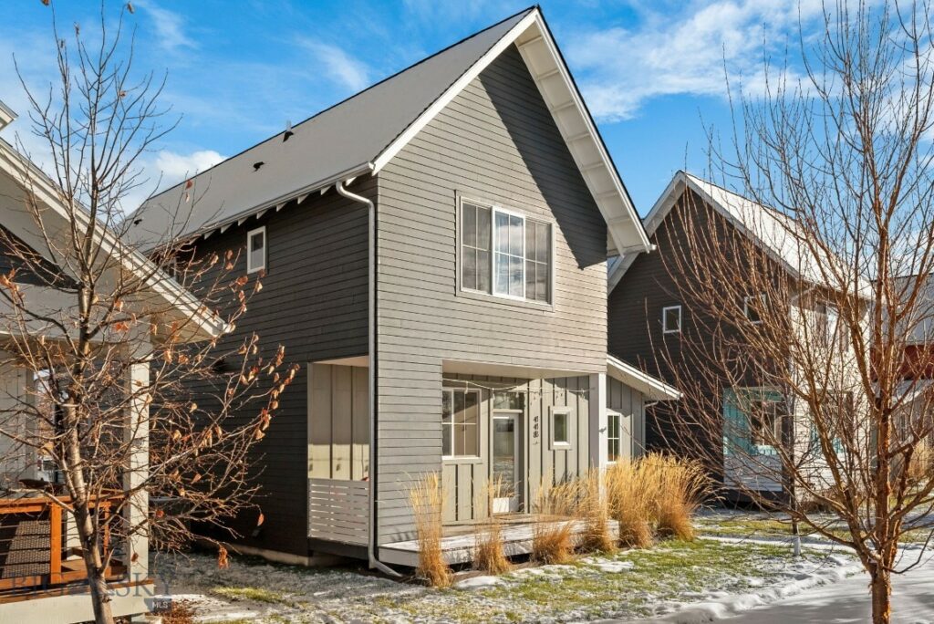 448 N Cottonwood, Bozeman MT 59718