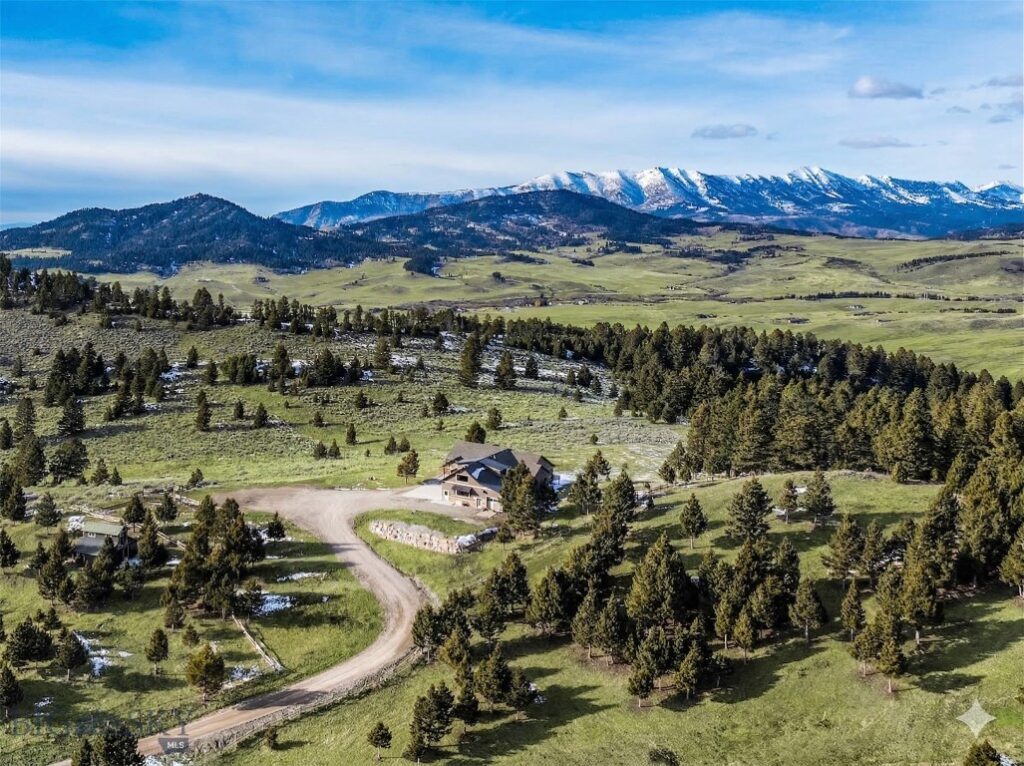449 Minni Hall Road, Bozeman MT 59715
