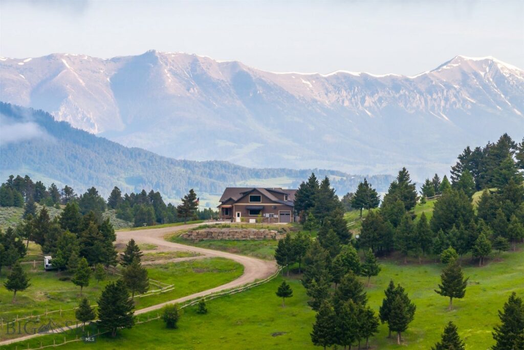 449 Minni Hall Road, Bozeman MT 59715