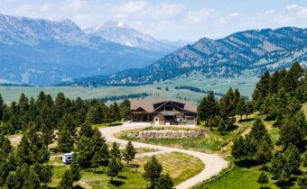 449 Minni Hall Road, Bozeman MT 59715