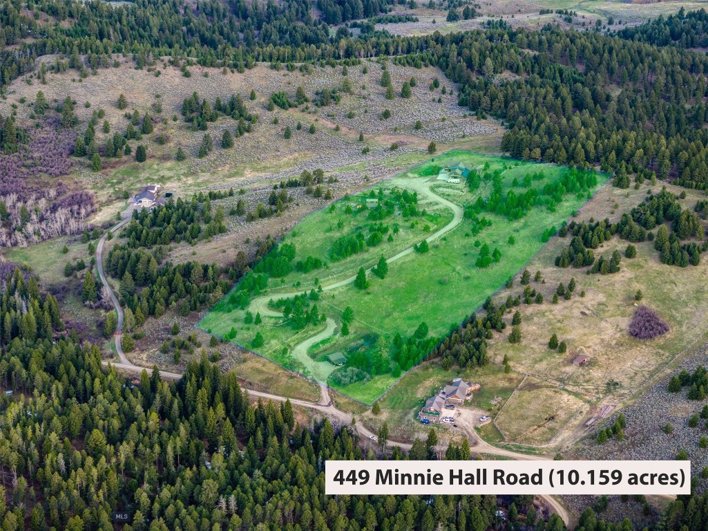 449 Minni Hall Road, Bozeman MT 59715
