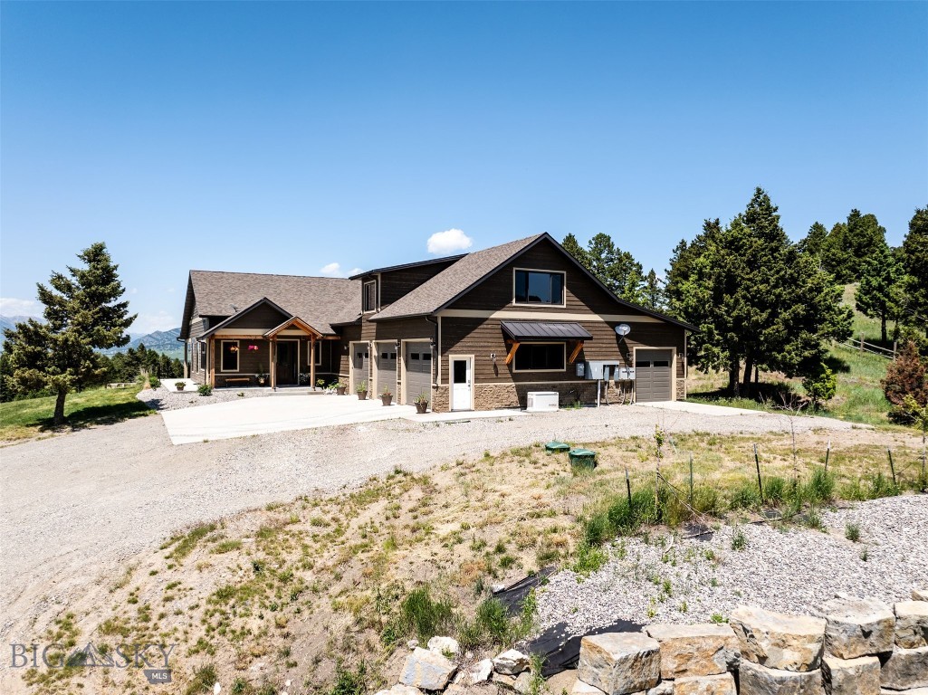 449 Minni Hall Road, Bozeman MT 59715