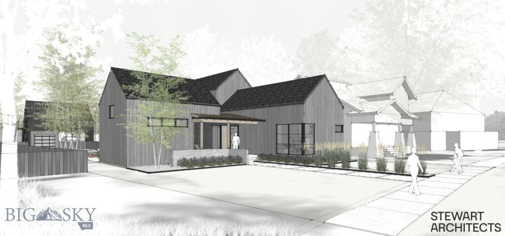 4490 Cascade, Bozeman MT 59715