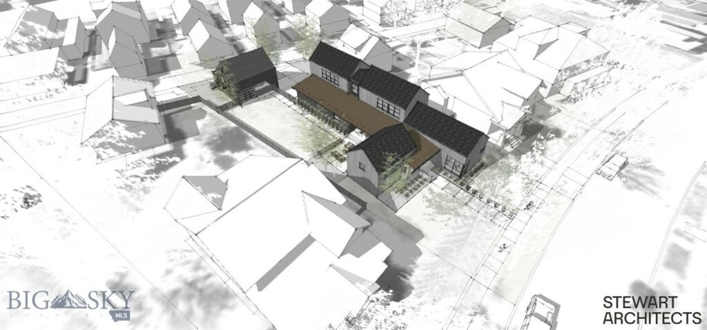 4490 Cascade, Bozeman MT 59715