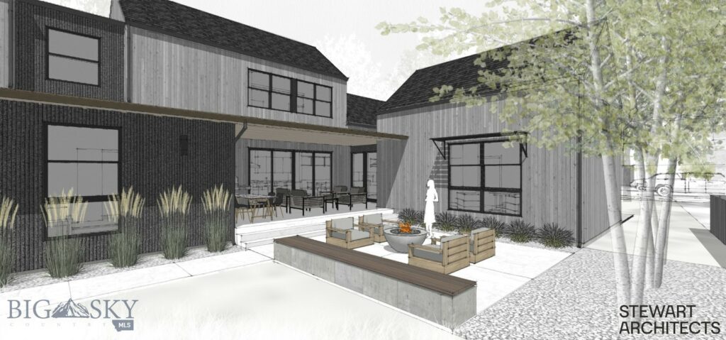 4490 Cascade, Bozeman MT 59718
