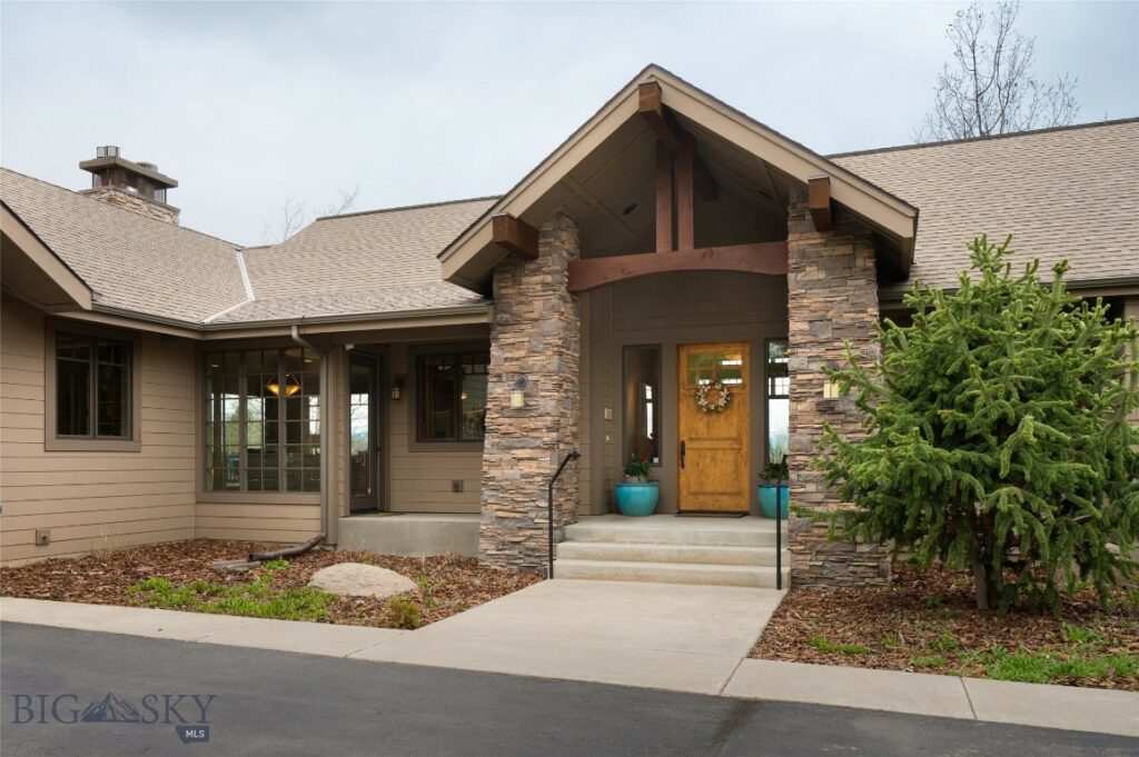 45 Crescent Point Road, Bozeman MT 59715