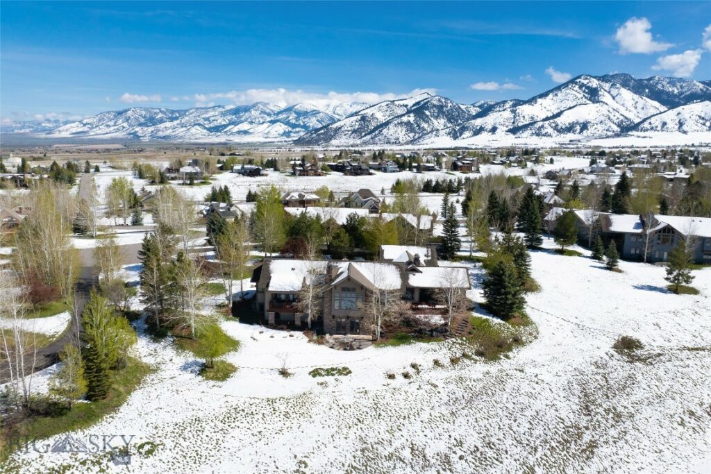 45 Crescent Point Road, Bozeman MT 59715