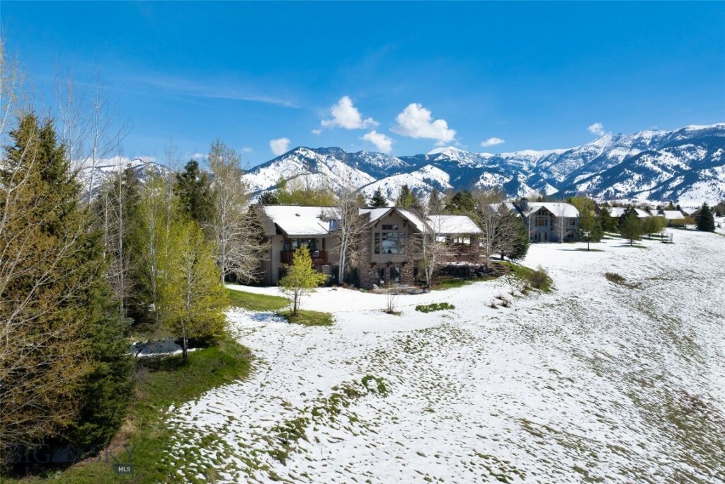 45 Crescent Point Road, Bozeman MT 59715